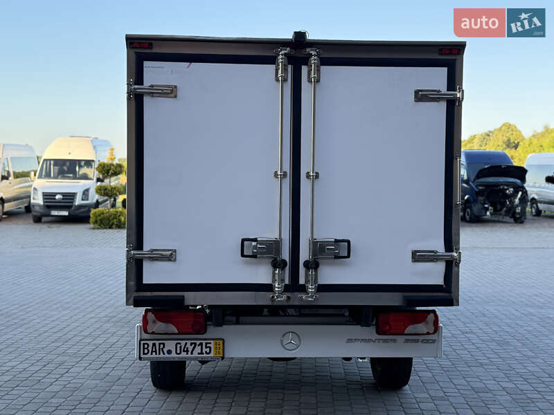 Рефрижератор Mercedes-Benz Sprinter 2019 в Староконстантинове