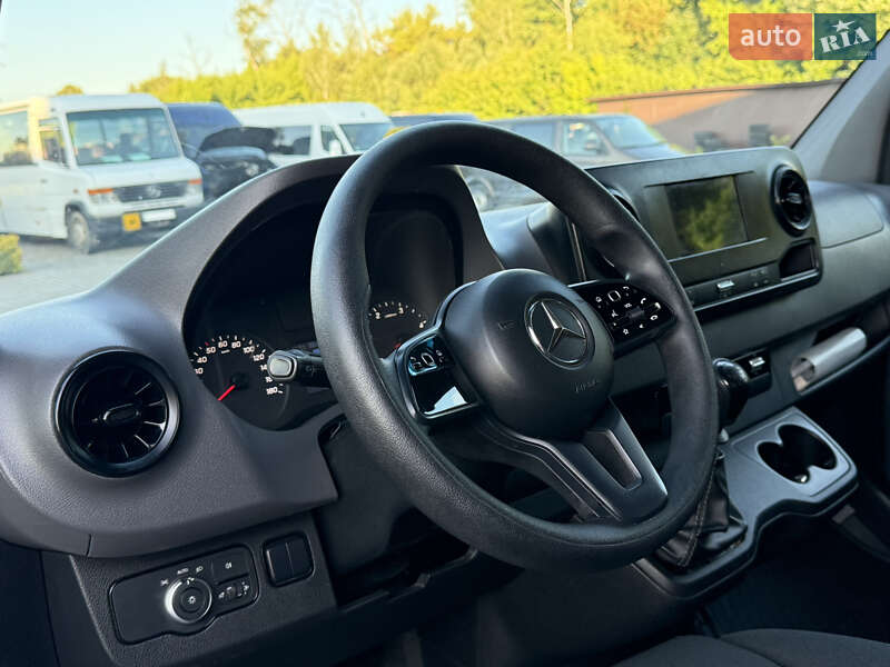 Рефрижератор Mercedes-Benz Sprinter 2019 в Староконстантинове