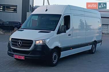 Грузовой фургон Mercedes-Benz Sprinter 2019 в Ковеле