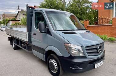 Борт Mercedes-Benz Sprinter 2017 в Виннице
