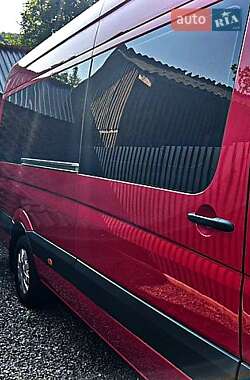 Микроавтобус Mercedes-Benz Sprinter 2012 в 