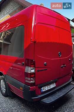 Микроавтобус Mercedes-Benz Sprinter 2012 в 