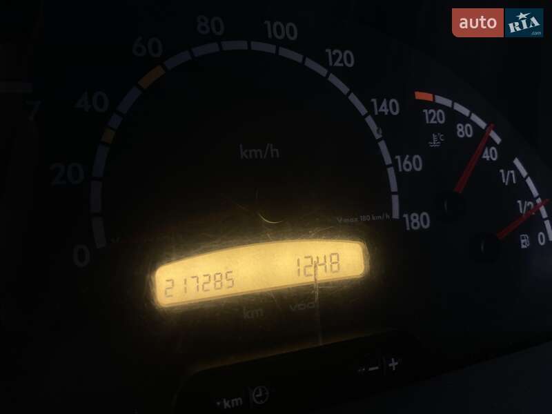Мікроавтобус Mercedes-Benz Sprinter 2005 в Хусті