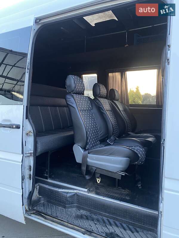 Мікроавтобус Mercedes-Benz Sprinter 2005 в Хусті