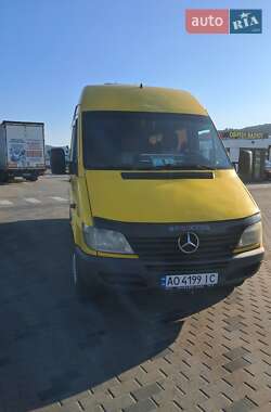 Інші автобуси Mercedes-Benz Sprinter 2003 в Хусті