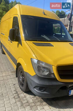 Грузовой фургон Mercedes-Benz Sprinter 2017 в Тячеве