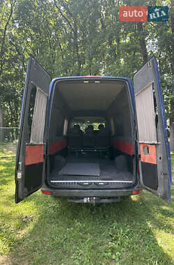 Микроавтобус Mercedes-Benz Sprinter 2013 в 