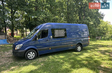 Микроавтобус Mercedes-Benz Sprinter 2013 в 