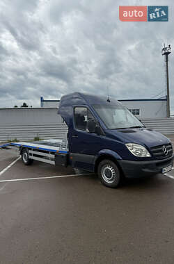 Платформа Mercedes-Benz Sprinter 2007 в 