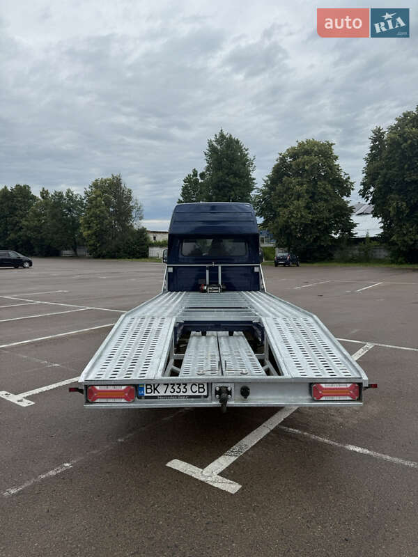 Платформа Mercedes-Benz Sprinter 2007 в Ровно