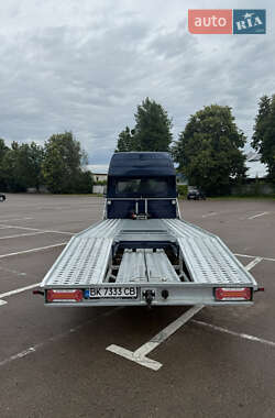 Платформа Mercedes-Benz Sprinter 2007 в 