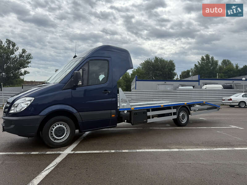 Платформа Mercedes-Benz Sprinter 2007 в Ровно
