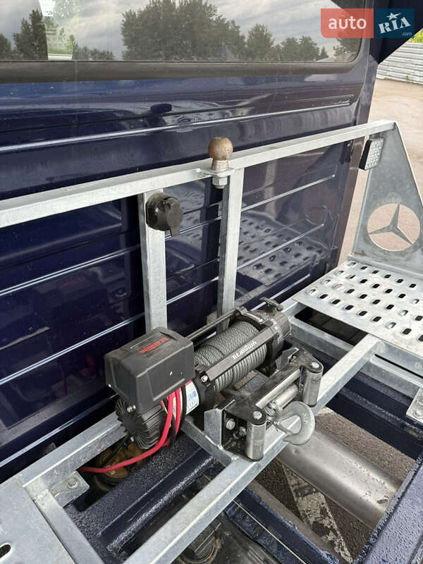 Платформа Mercedes-Benz Sprinter 2007 в Ровно
