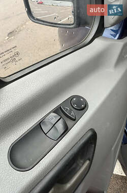 Платформа Mercedes-Benz Sprinter 2007 в 