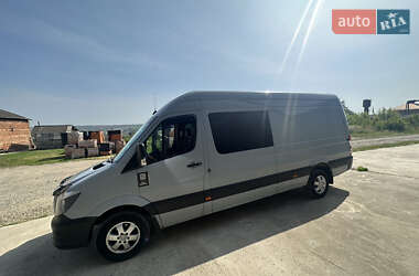 Микроавтобус Mercedes-Benz Sprinter 2014 в Черновцах