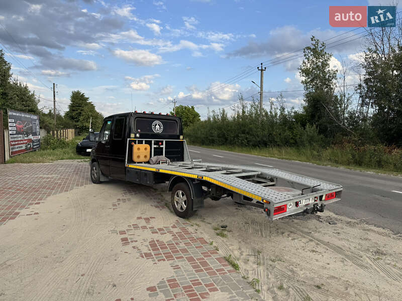 Автовоз Mercedes-Benz Sprinter 2001 в Бучі