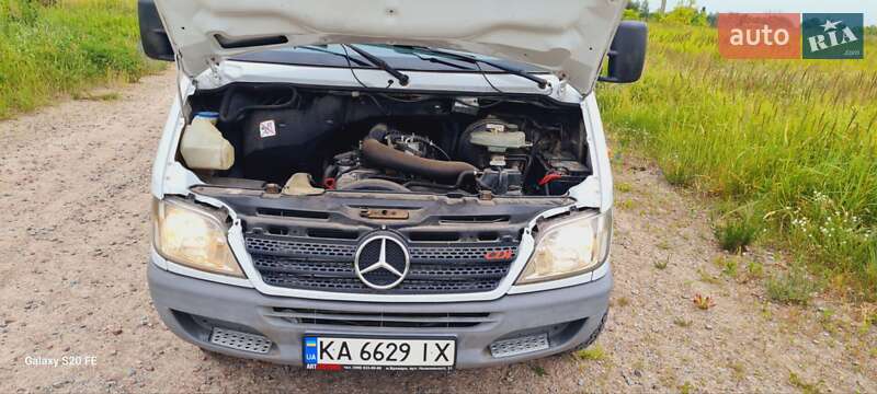 Рефрижератор Mercedes-Benz Sprinter 2005 в Броварах