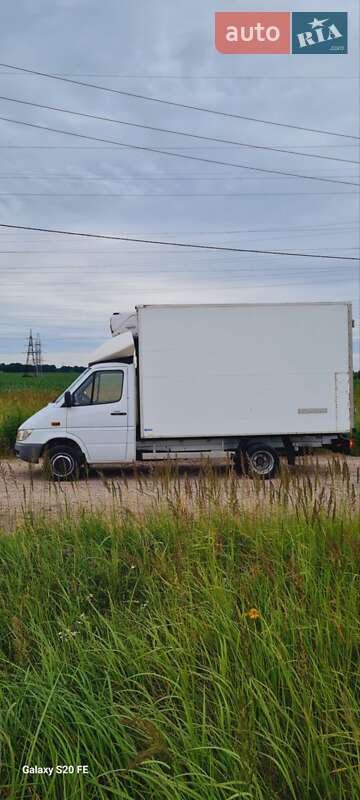 Рефрижератор Mercedes-Benz Sprinter 2005 в Броварах
