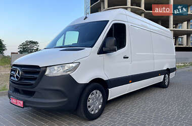 Вантажний фургон Mercedes-Benz Sprinter 2021 в Одесі