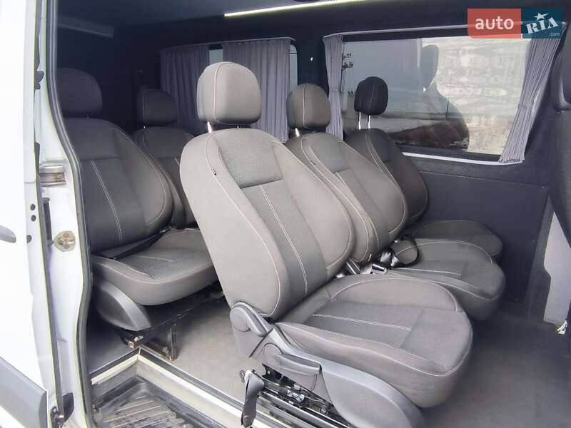 Вантажний фургон Mercedes-Benz Sprinter 2014 в Луцьку