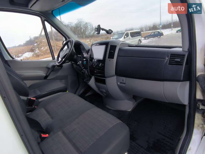Вантажний фургон Mercedes-Benz Sprinter 2014 в Луцьку