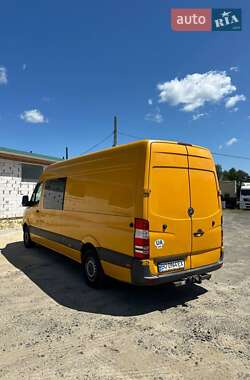 Грузопассажирский фургон Mercedes-Benz Sprinter 2011 в 