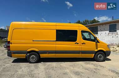 Грузопассажирский фургон Mercedes-Benz Sprinter 2011 в 