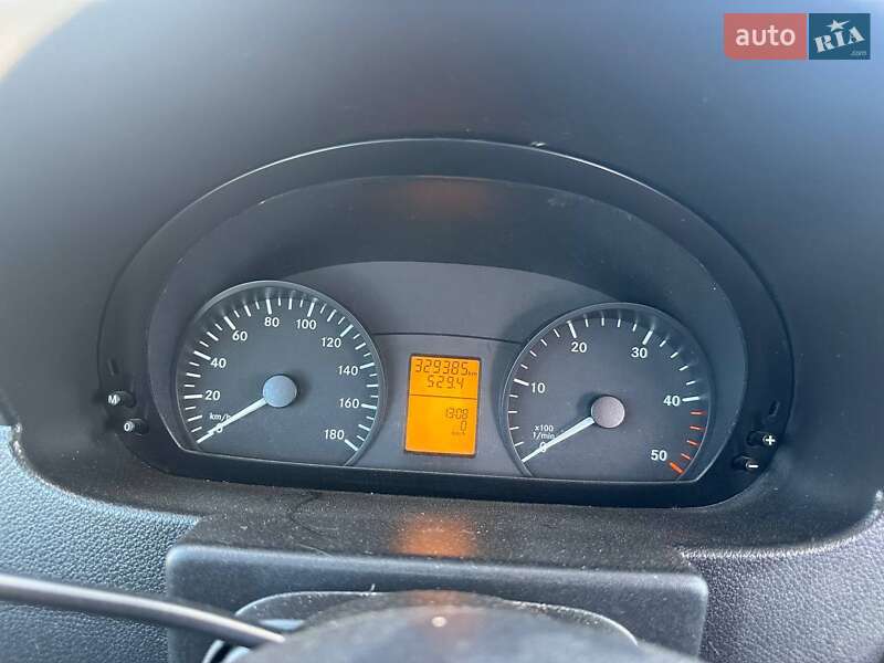 Грузопассажирский фургон Mercedes-Benz Sprinter 2011 в Ковеле