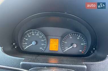 Грузопассажирский фургон Mercedes-Benz Sprinter 2011 в 
