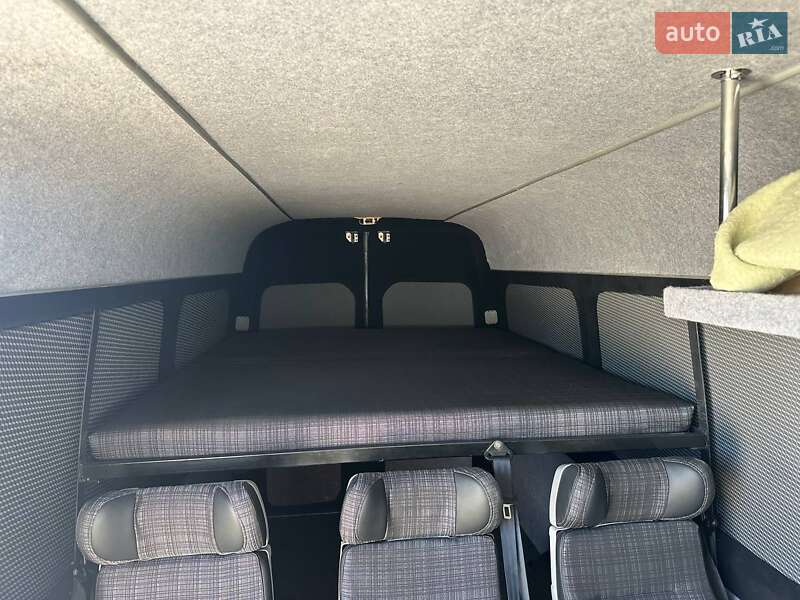 Грузопассажирский фургон Mercedes-Benz Sprinter 2011 в Ковеле