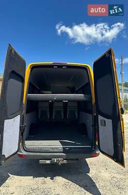 Грузопассажирский фургон Mercedes-Benz Sprinter 2011 в 