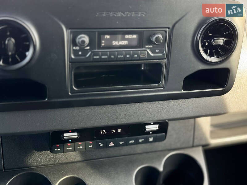 Мікроавтобус Mercedes-Benz Sprinter 2019 в Умані