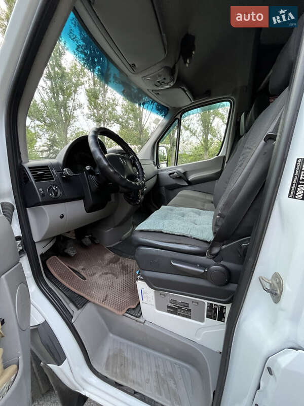 Микроавтобус Mercedes-Benz Sprinter 2011 в Кривом Роге