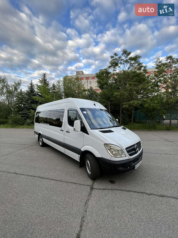 Микроавтобус Mercedes-Benz Sprinter 2011 в Кривом Роге