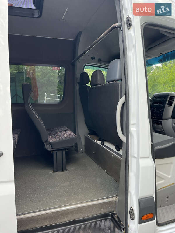 Микроавтобус Mercedes-Benz Sprinter 2011 в Кривом Роге