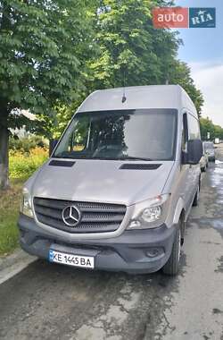 Вантажний фургон Mercedes-Benz Sprinter 2015 в Петриківці