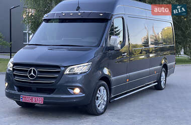 Грузовой фургон Mercedes-Benz Sprinter 2020 в 
