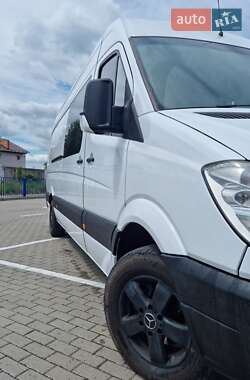 Грузопассажирский фургон Mercedes-Benz Sprinter 2011 в 