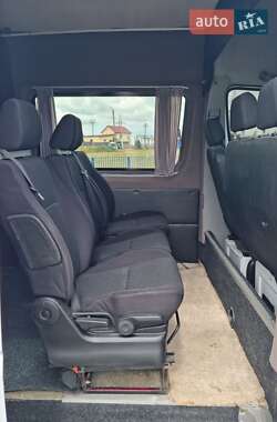 Грузопассажирский фургон Mercedes-Benz Sprinter 2011 в 