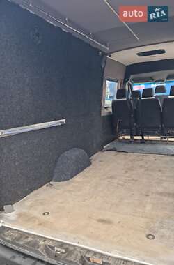 Грузопассажирский фургон Mercedes-Benz Sprinter 2011 в 