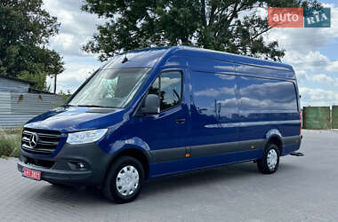 Вантажний фургон Mercedes-Benz Sprinter 2022 в Вінниці