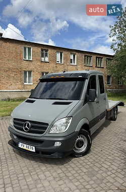 Автовоз Mercedes-Benz Sprinter 2009 в Шептицькому