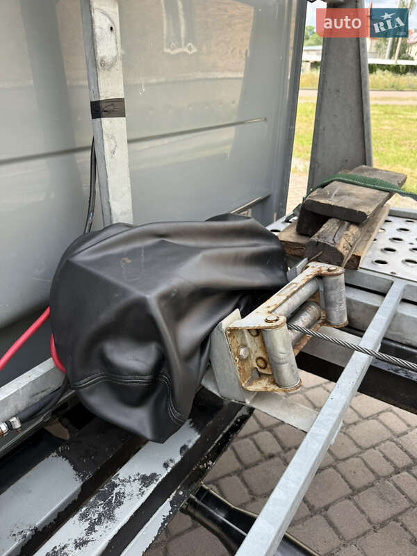 Автовоз Mercedes-Benz Sprinter 2009 в Шептицькому