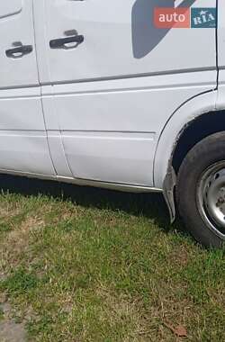 Грузовой фургон Mercedes-Benz Sprinter 1998 в 