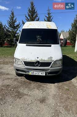 Грузопассажирский фургон Mercedes-Benz Sprinter 2003 в Гайсине