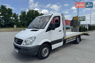 Автовоз Mercedes-Benz Sprinter 2012 в 
