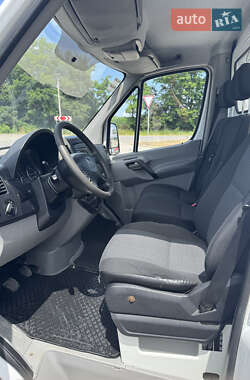 Автовоз Mercedes-Benz Sprinter 2012 в 