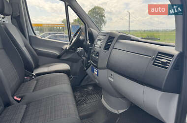 Автовоз Mercedes-Benz Sprinter 2012 в 