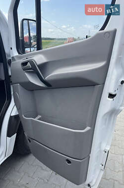 Автовоз Mercedes-Benz Sprinter 2012 в 