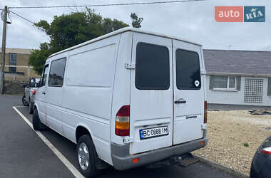 Грузопассажирский фургон Mercedes-Benz Sprinter 1996 в Самборе